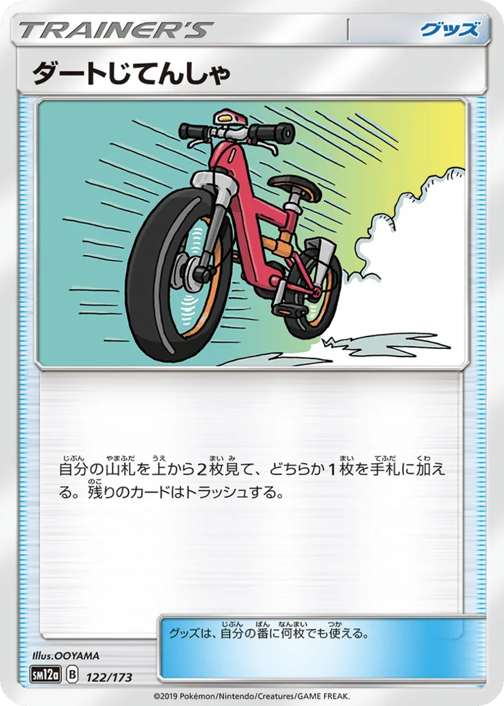 Acro Bike