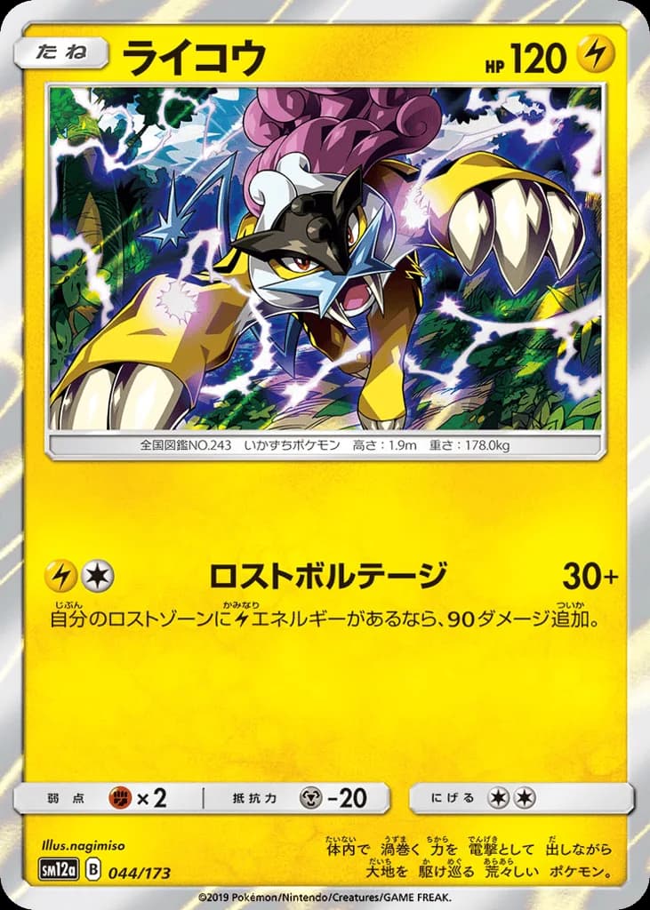 Raikou