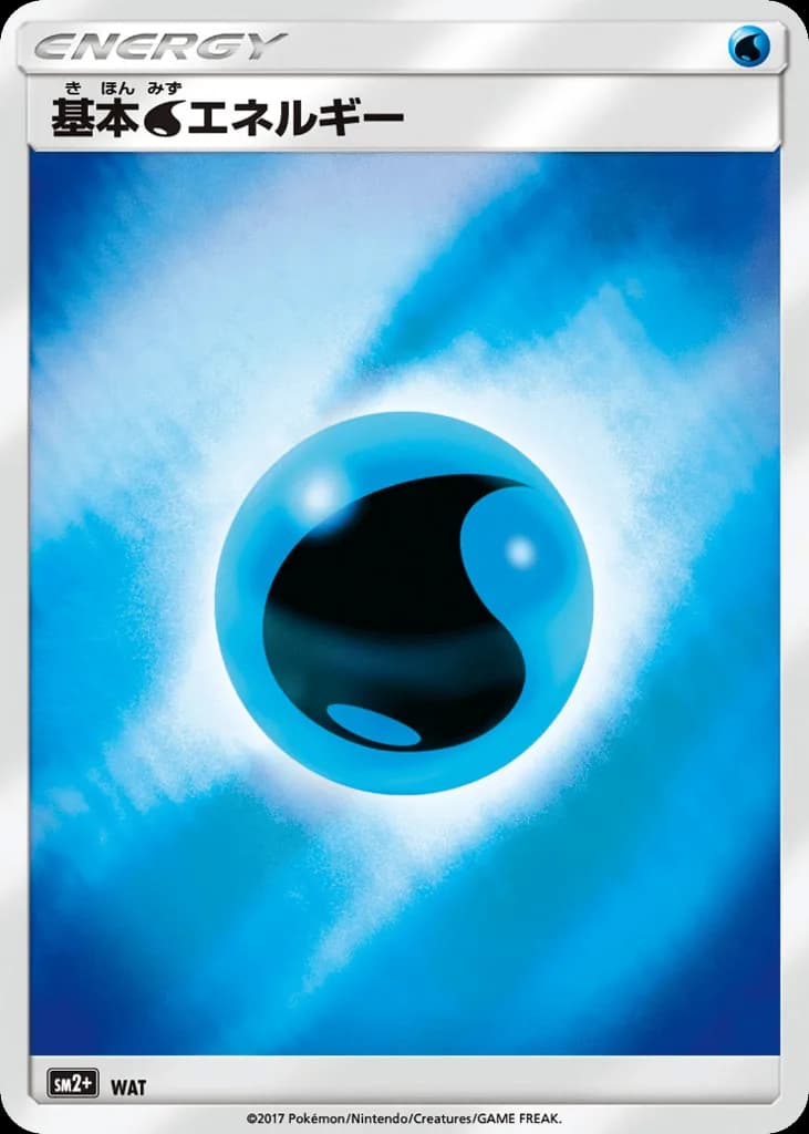 Water Energy