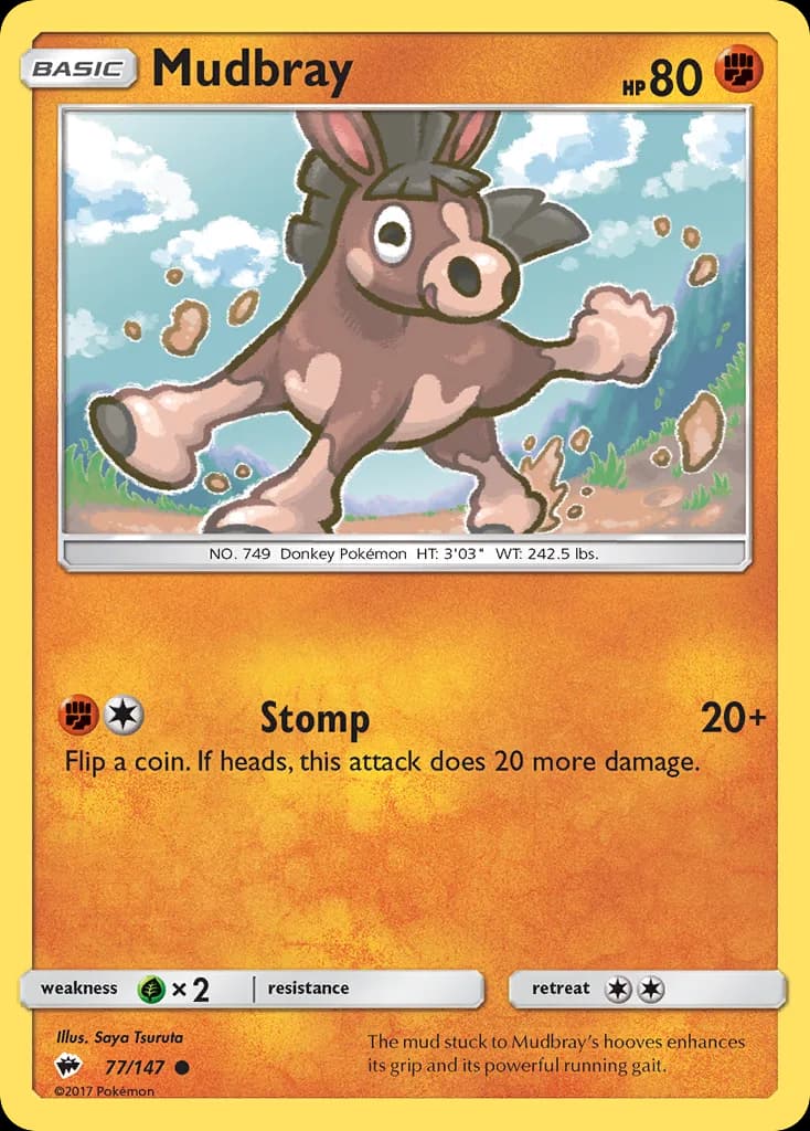 Mudbray