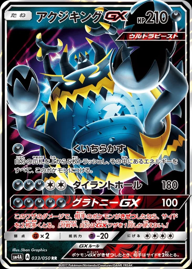 Guzzlord-GX