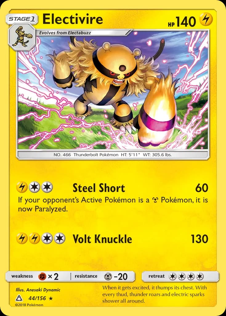 Electivire