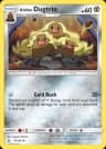 Alolan Dugtrio