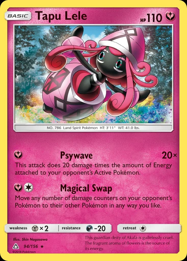 Tapu Lele