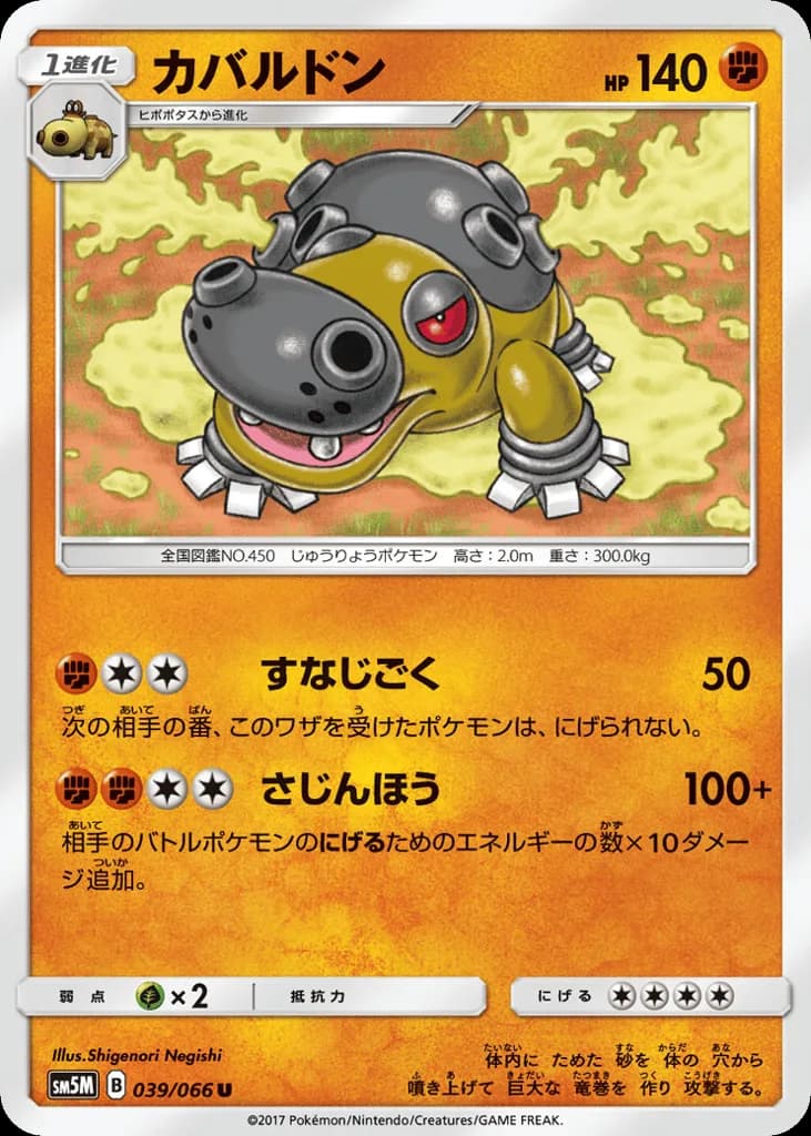 Hippowdon