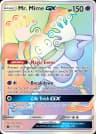 Mr. Mime-GX