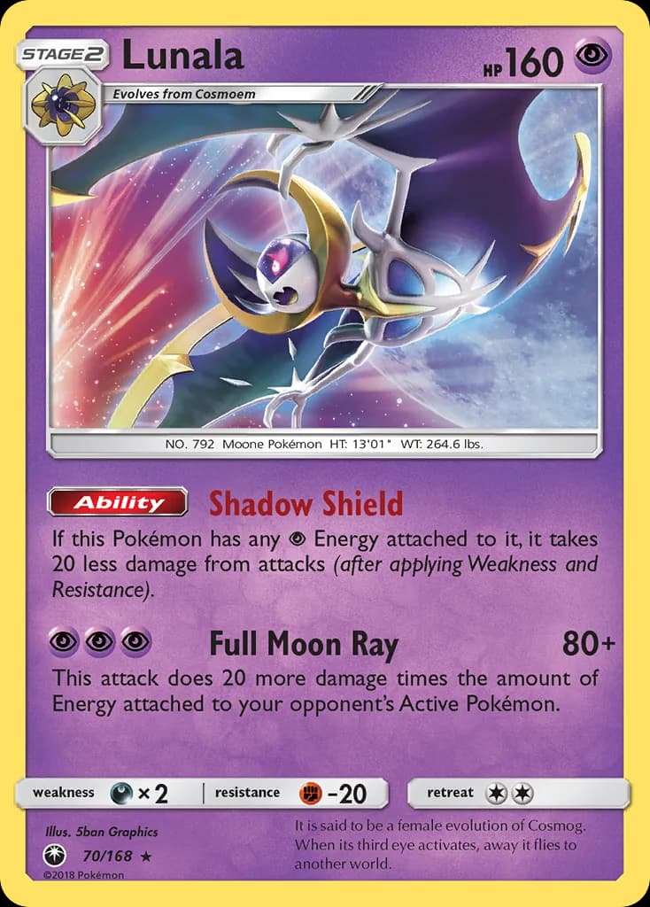 Lunala