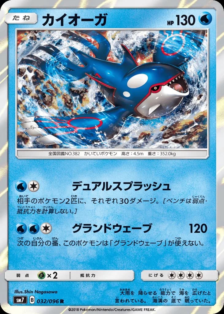 Kyogre