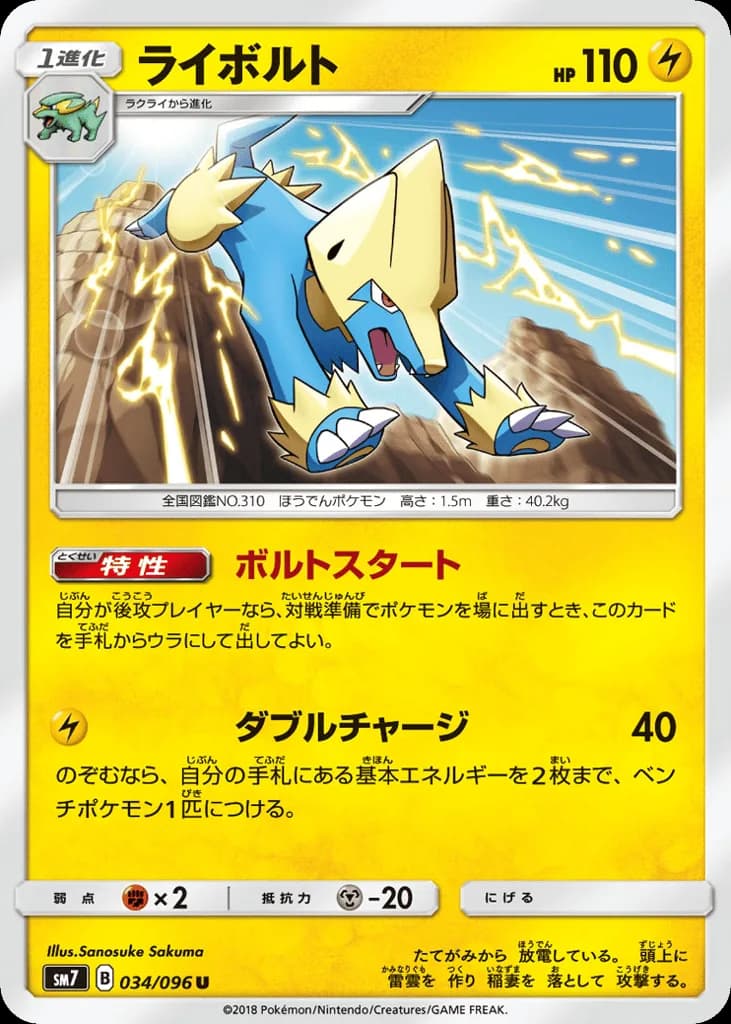 Manectric