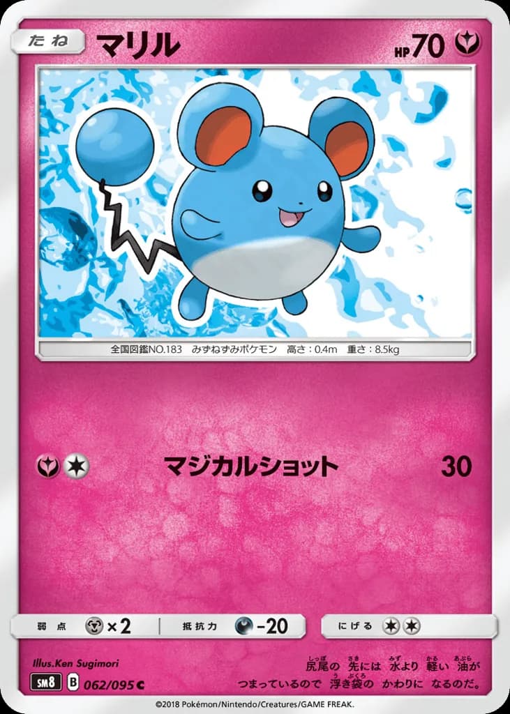 Marill