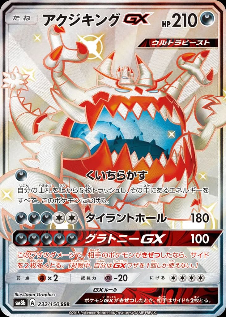 Guzzlord-GX