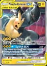 Pikachu & Zekrom-GX