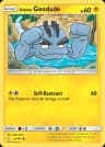 Alolan Geodude