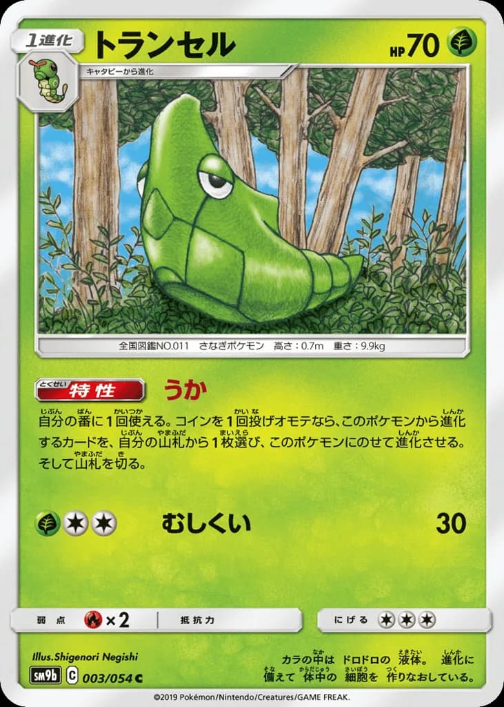 Metapod