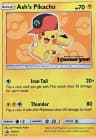 Ash's Pikachu