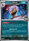 Team Rocket's Arbok