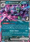 Marnie's Grimmsnarl ex