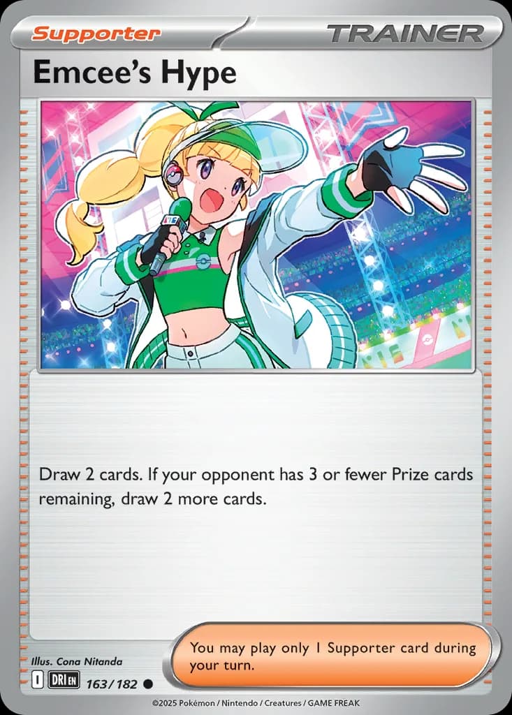 Emcee's Hype