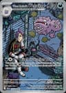 Team Rocket's Weezing