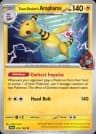 Team Rocket's Ampharos