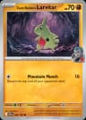 Team Rocket's Larvitar