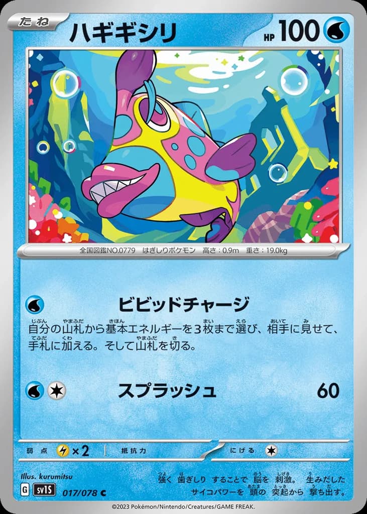 Bruxish