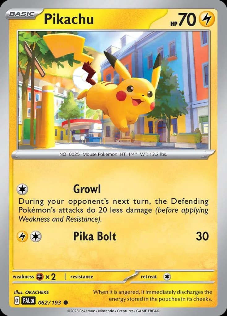 Pikachu
