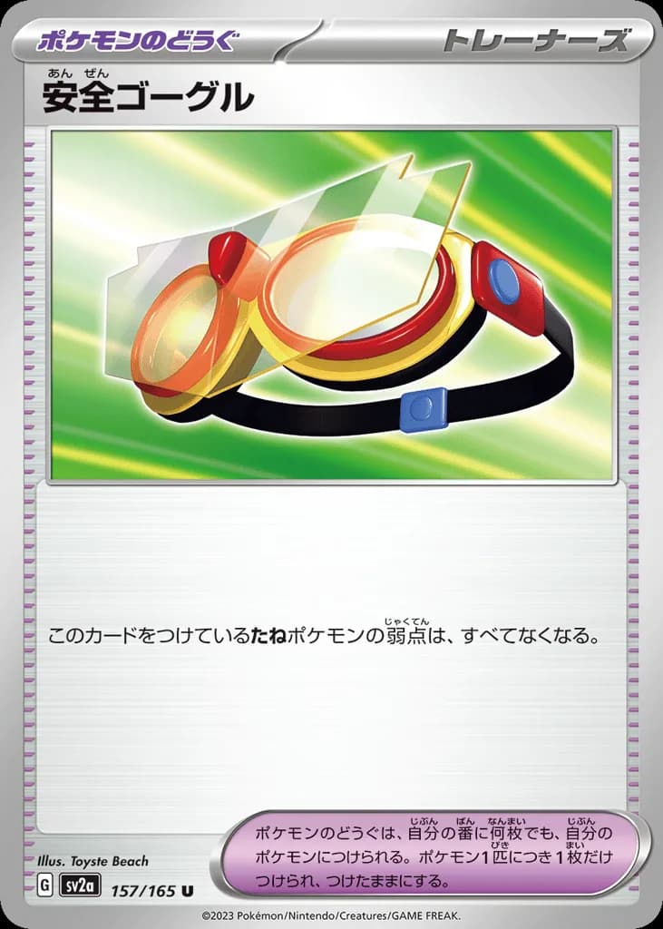 Protective Goggles