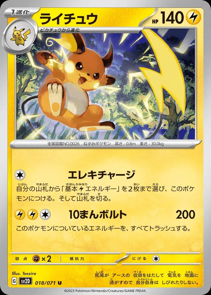 Raichu