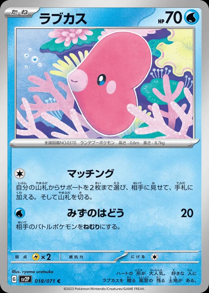 Luvdisc