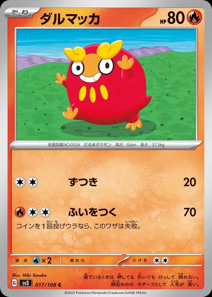 Darumaka