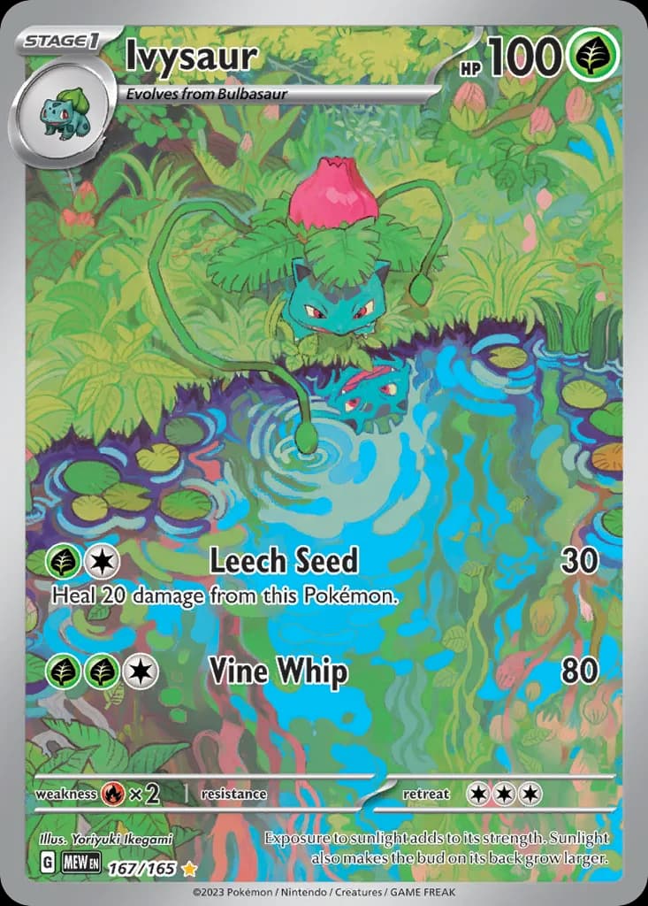 Ivysaur