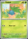 Oddish