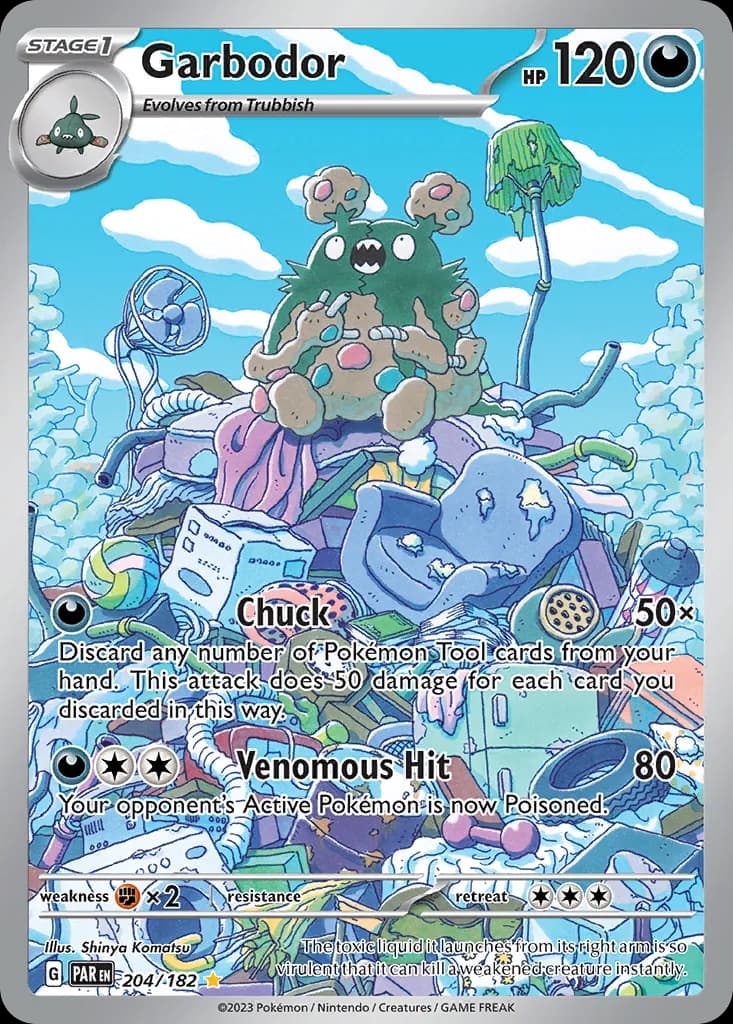 Garbodor