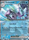 Golisopod ex
