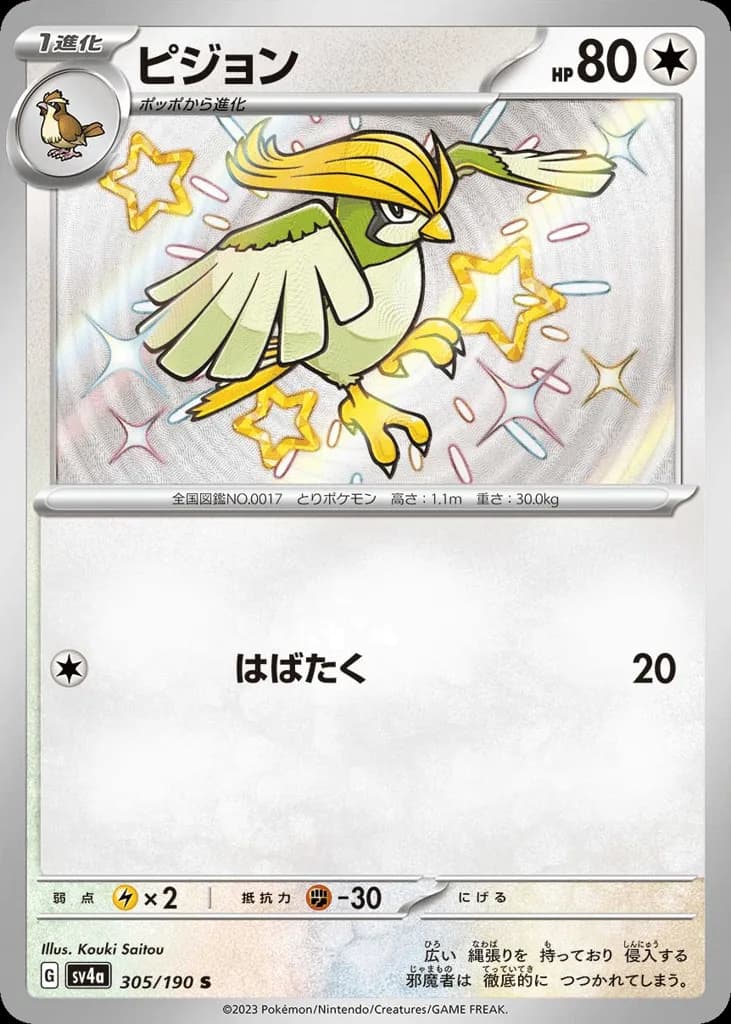 Pidgeotto