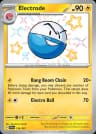 Electrode
