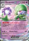 Gardevoir ex