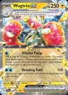 Wugtrio ex
