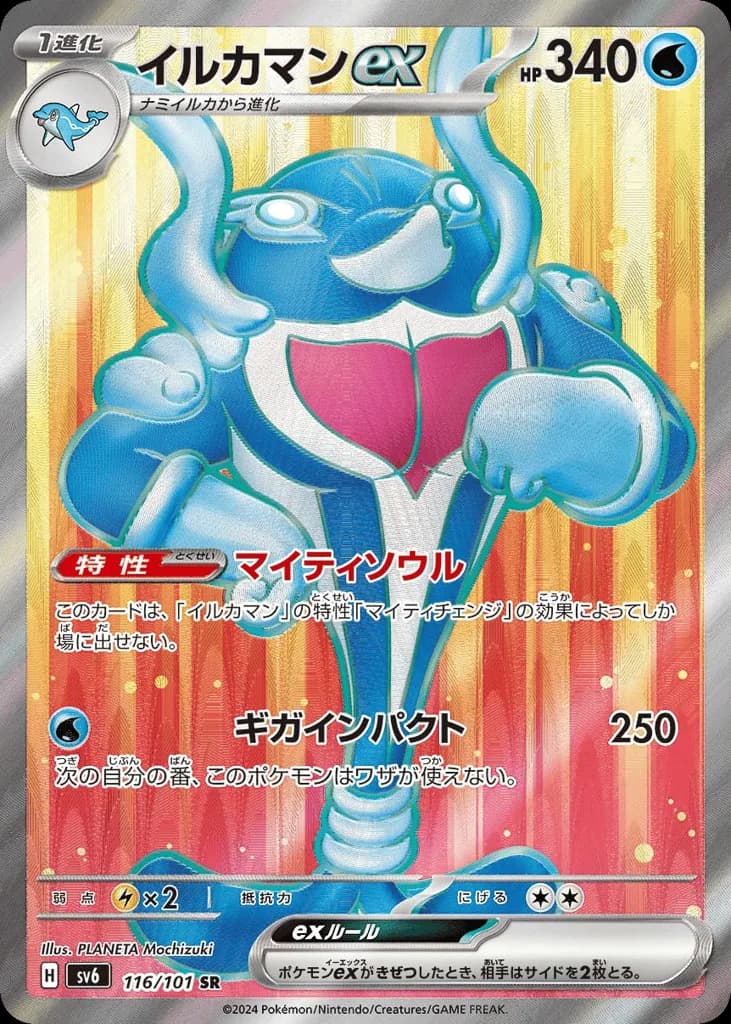 Palafin ex