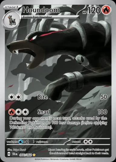 Houndoom