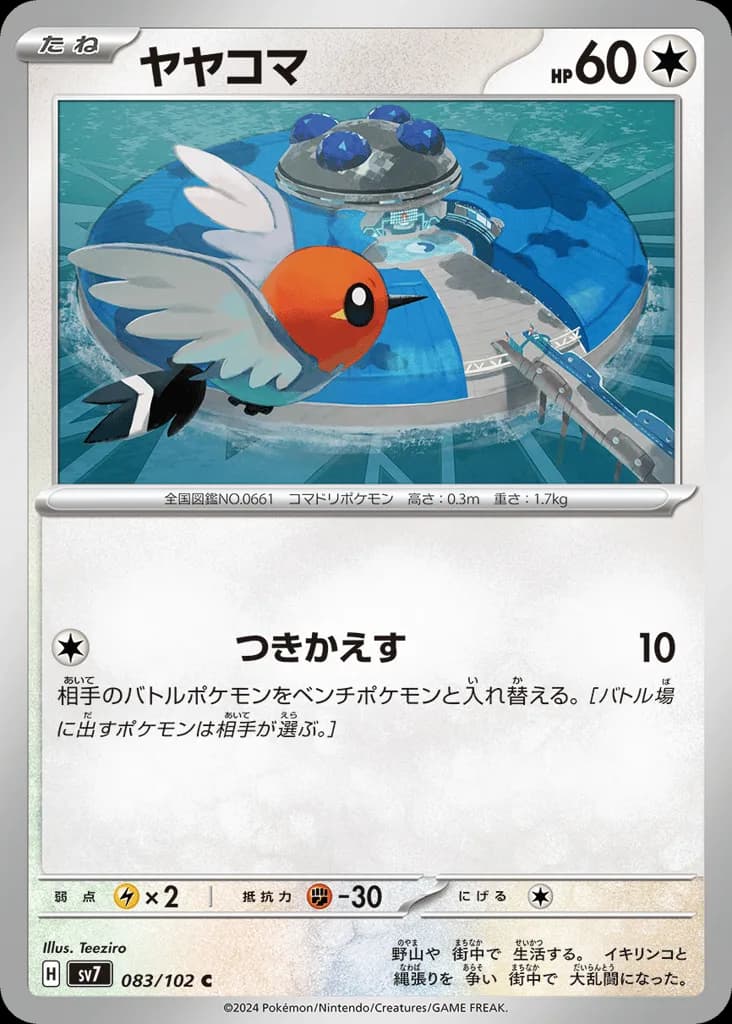 Fletchling