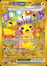 Pikachu ex
