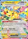 Pikachu ex