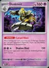 Dusknoir