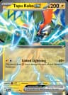 Tapu Koko ex