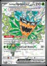 Teal Mask Ogerpon ex