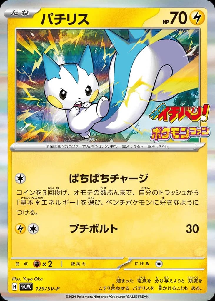 Pachirisu