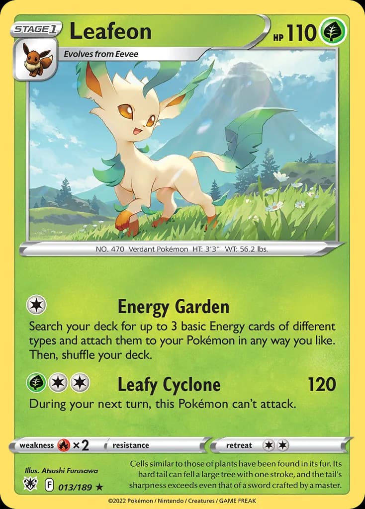 Leafeon