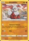 Hisuian Growlithe